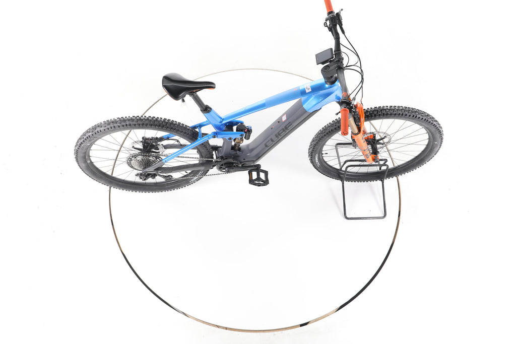 Cube Stereo Hybrid 140 HPC Actionteam 750 E-Bike Fully Carbon 2024 - Image 13