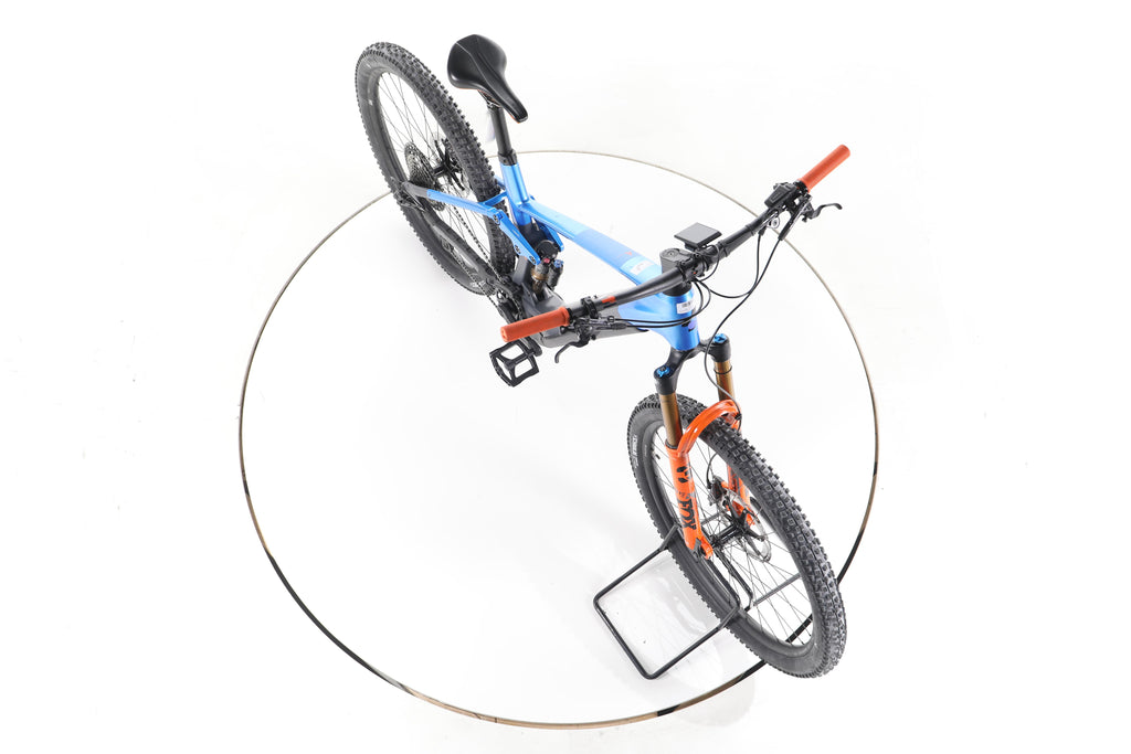Cube Stereo Hybrid 140 HPC Actionteam 750 E-Bike Fully Carbon 2024 - Image 15
