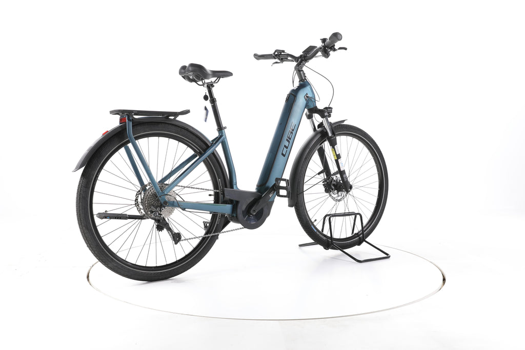 Cube Kathmandu Hybrid ONE Trekking E-Bike Tiefeinsteiger - Image 12