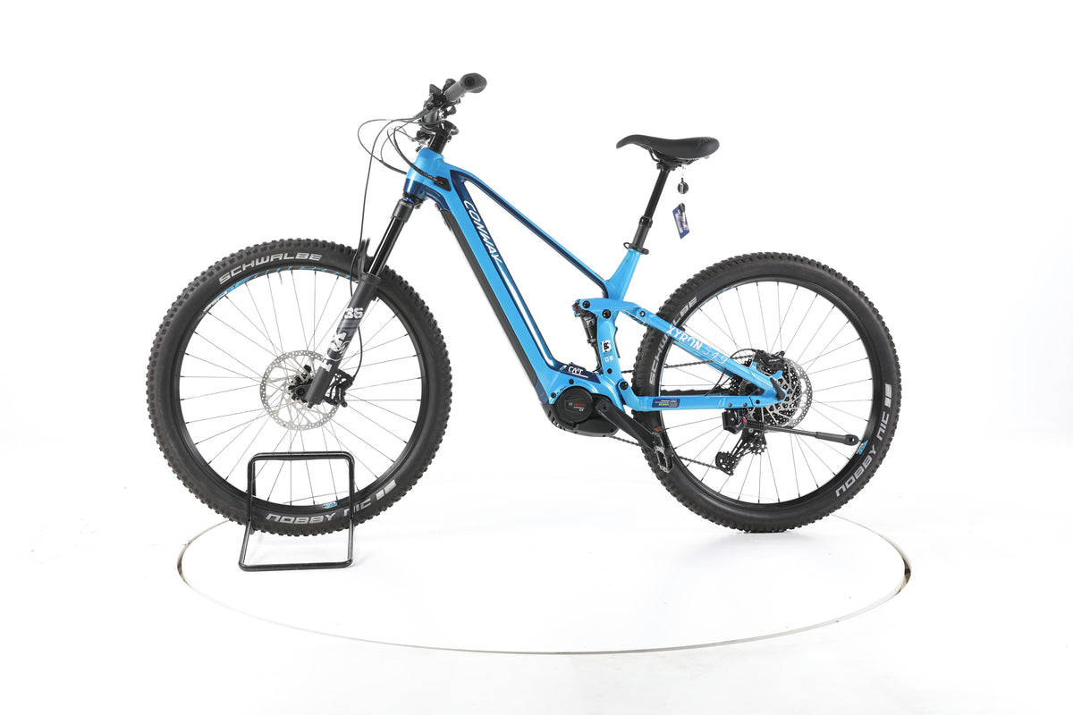 Conway Xyron S4.9 E-Bike Fully - Image 7