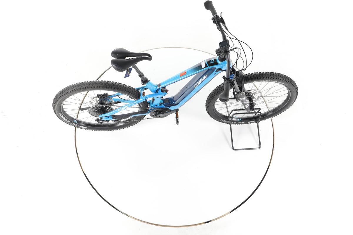 Conway Xyron S4.9 E-Bike Fully - Image 13