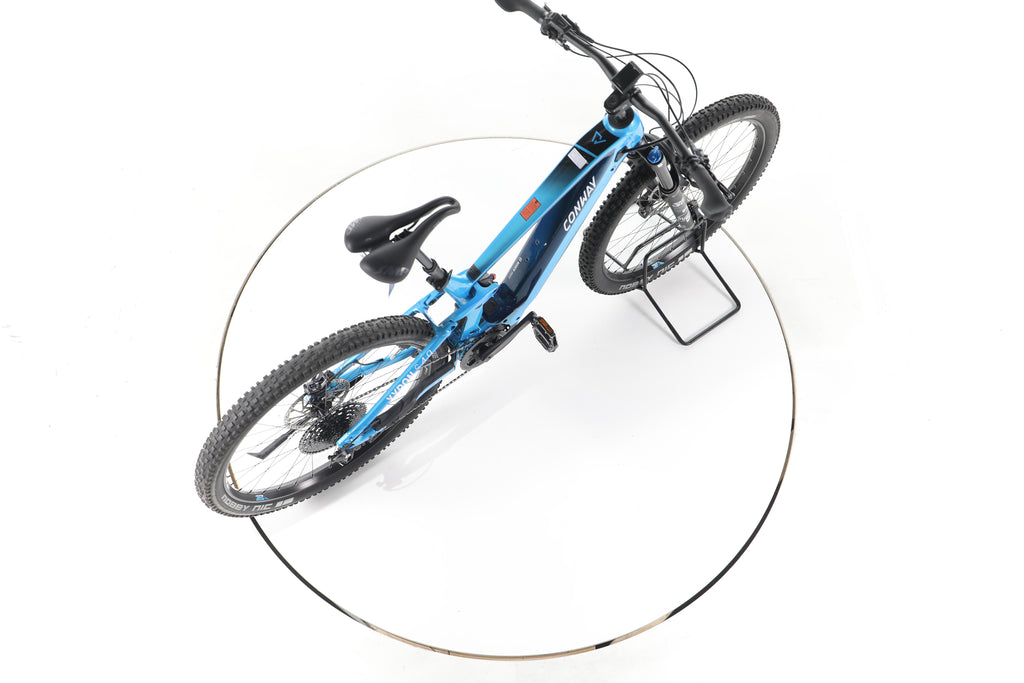 Conway Xyron S4.9 E-Bike Fully - Image 24