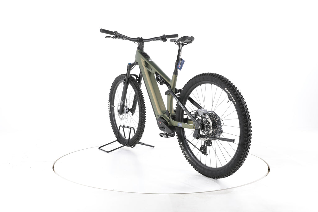 Cube Stereo Hybrid ONE44 HPC TM E-Bike Fully Carbon 2026 - Image 9