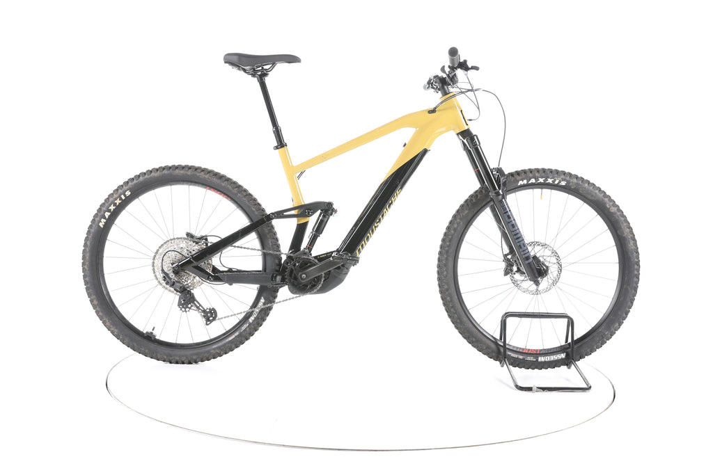 Moustache Bikes Game 3 E-Bike Fully - Image 1