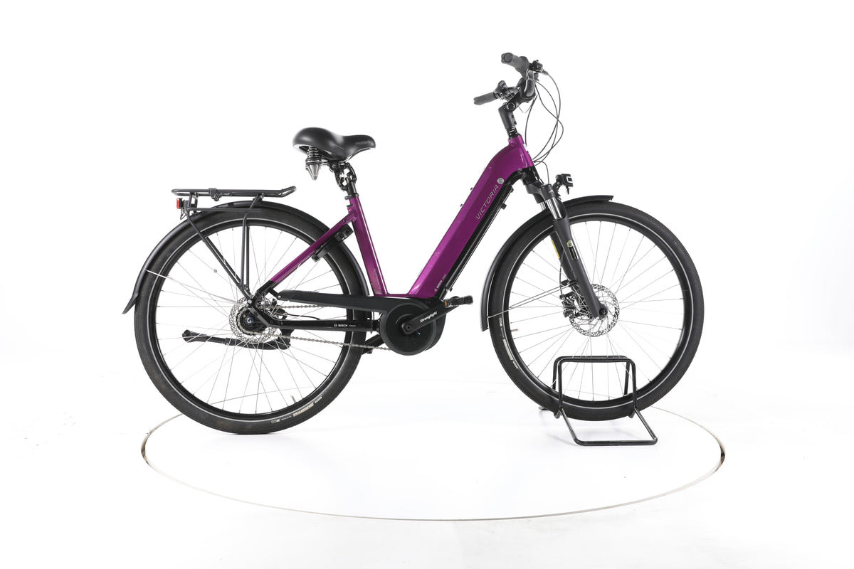 Victoria eTrekking 11.5 City E-Bike Tiefeinsteiger - Image 1