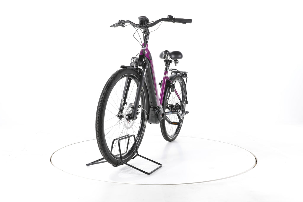 Victoria eTrekking 11.5 City E-Bike Tiefeinsteiger - Image 5