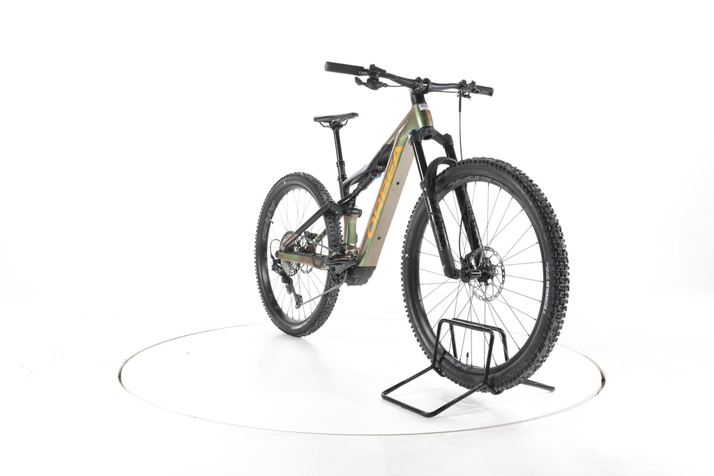 Orbea Rise M20 E-Bike Fully Carbon - Image 3