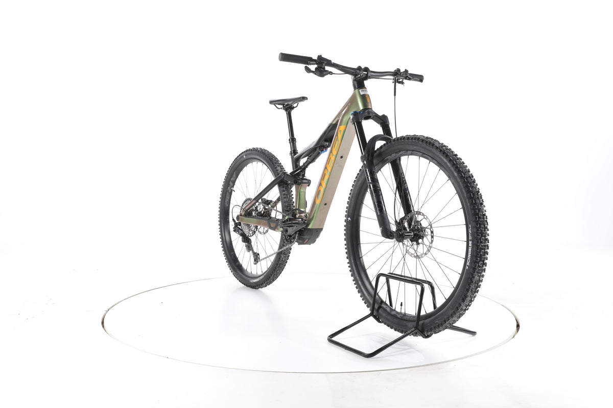 Orbea Rise M20 E-Bike Fully Carbon - Image 3