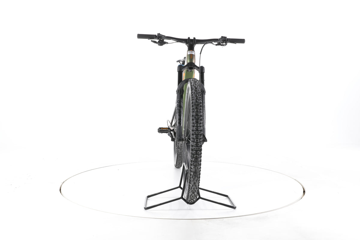 Orbea Rise M20 E-Bike Fully Carbon - Image 4
