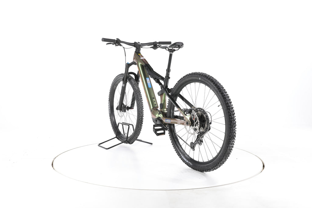 Orbea Rise M20 E-Bike Fully Carbon - Image 9