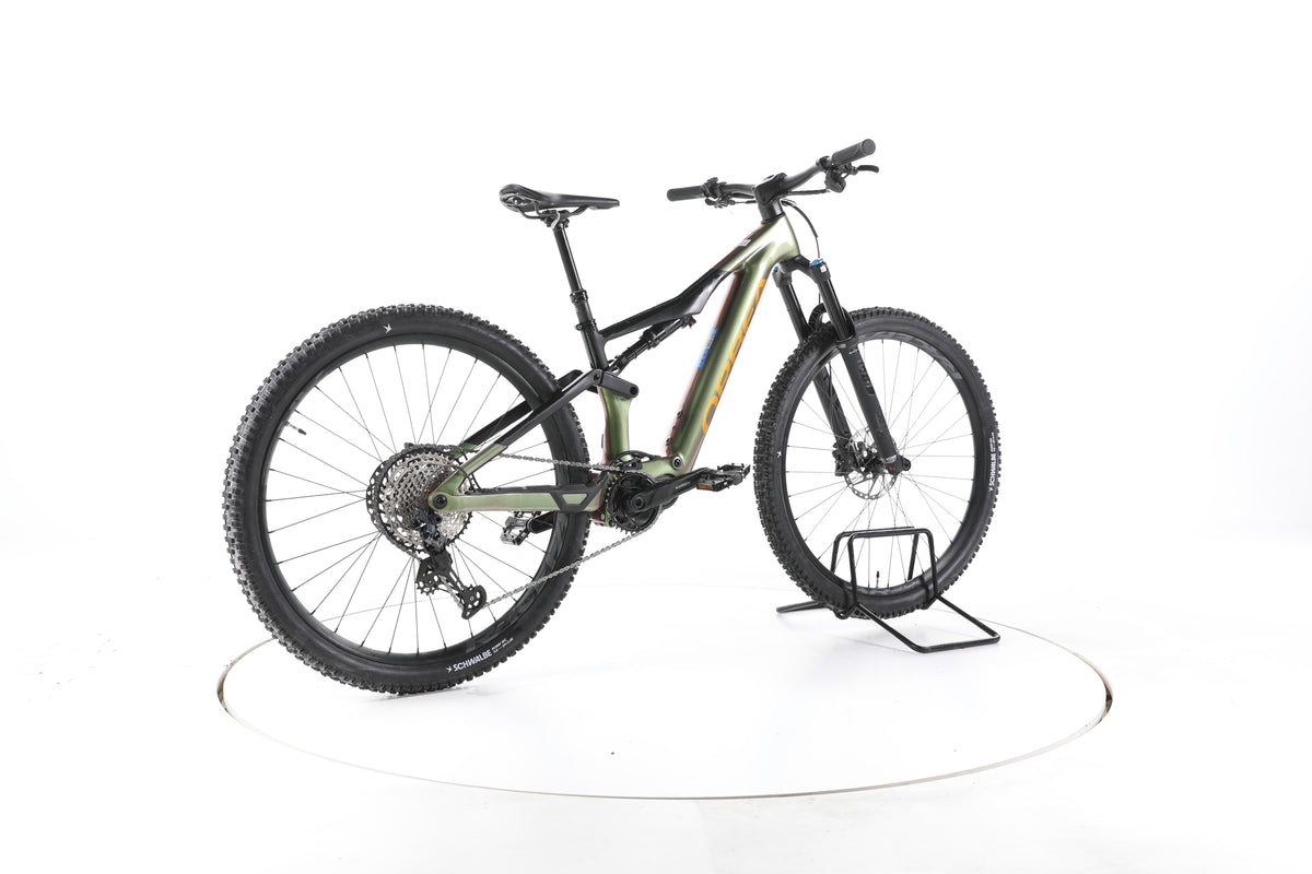 Orbea Rise M20 E-Bike Fully Carbon - Image 12