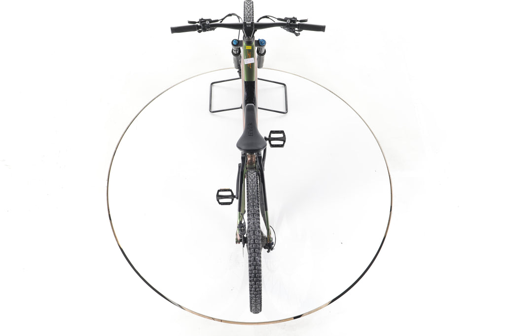 Orbea Rise M20 E-Bike Fully Carbon - Image 22