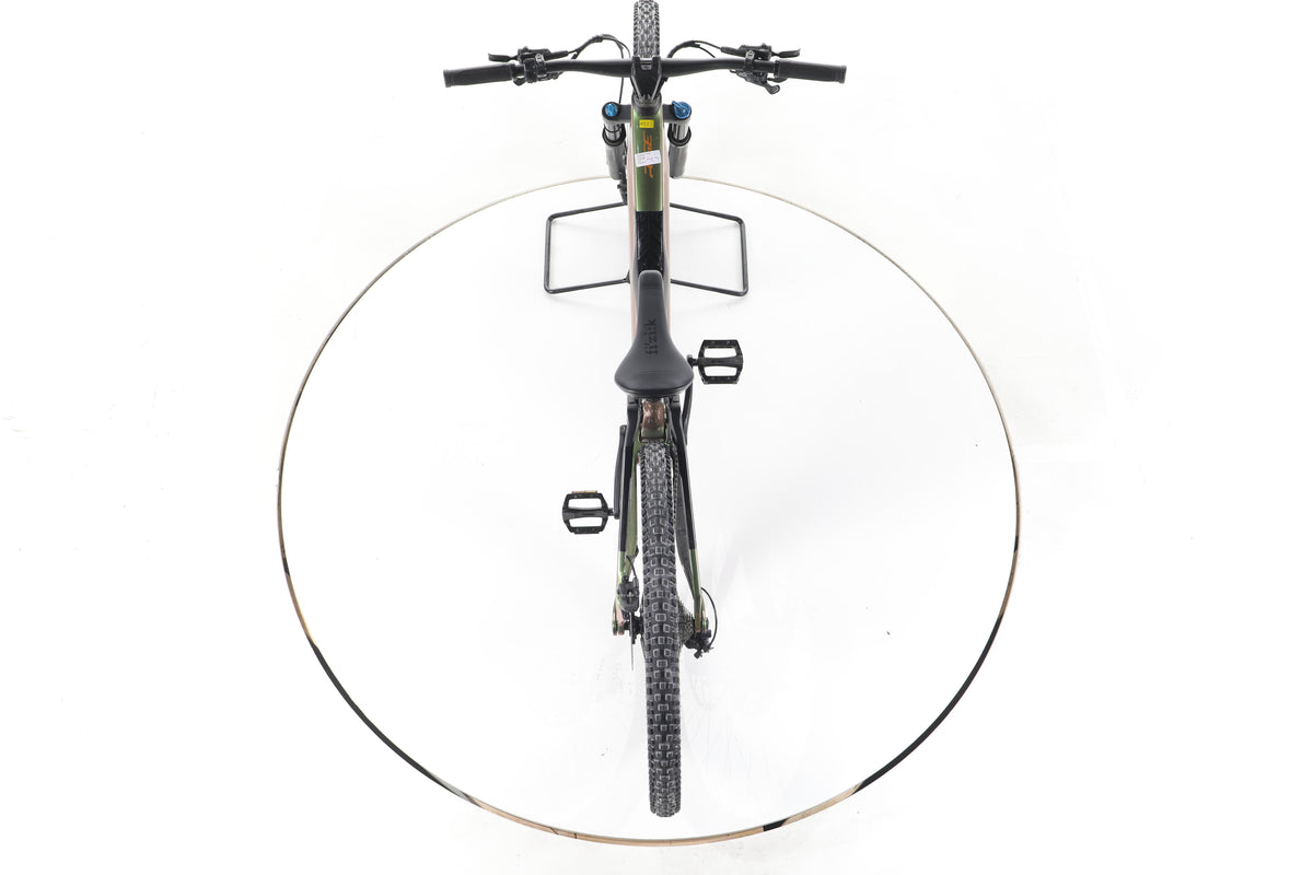 Orbea Rise M20 E-Bike Fully Carbon - Image 22