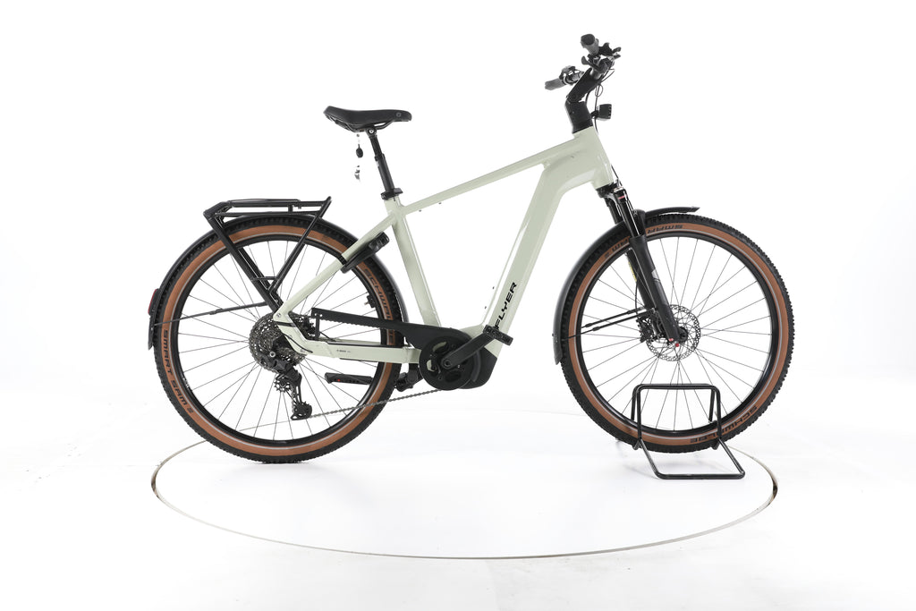 FLYER Gotour 7.12 XC Trekking E-Bike 2024 - Image 1