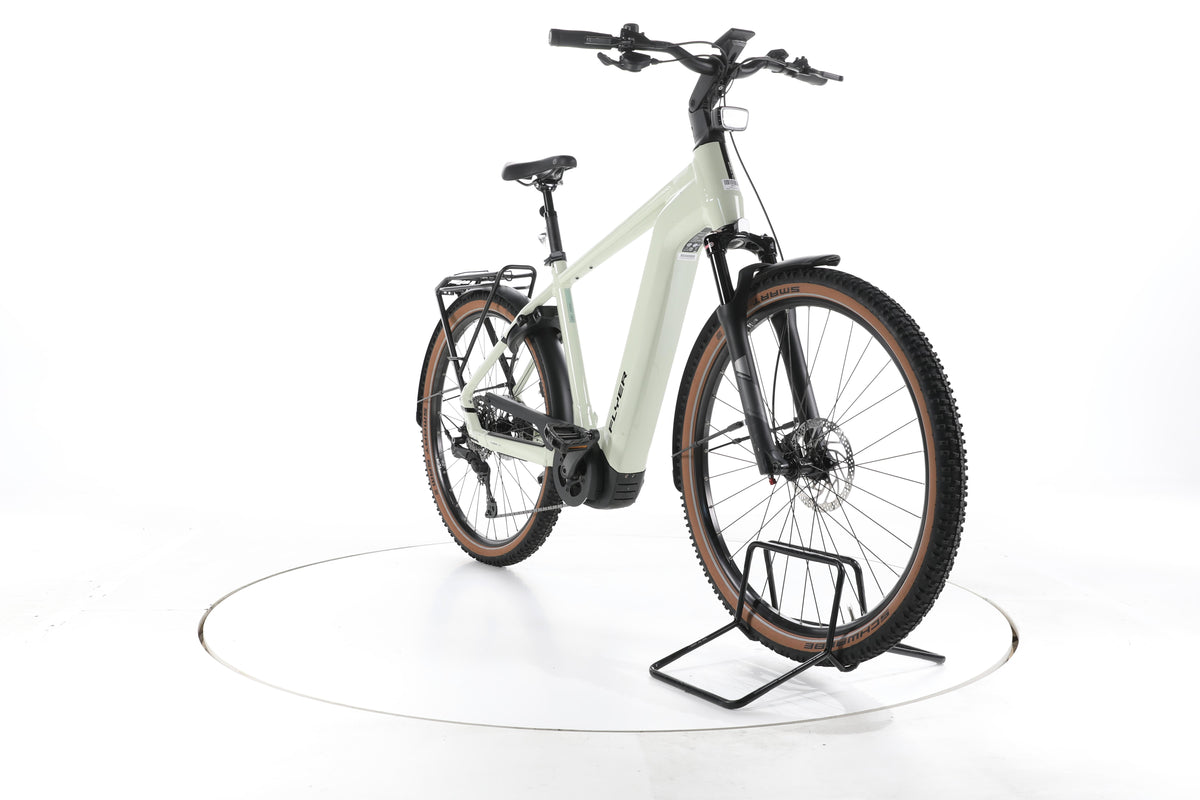 FLYER Gotour 7.12 XC Trekking E-Bike 2024 - Image 3
