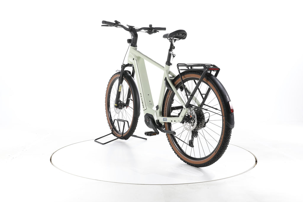 FLYER Gotour 7.12 XC Trekking E-Bike 2024 - Image 9