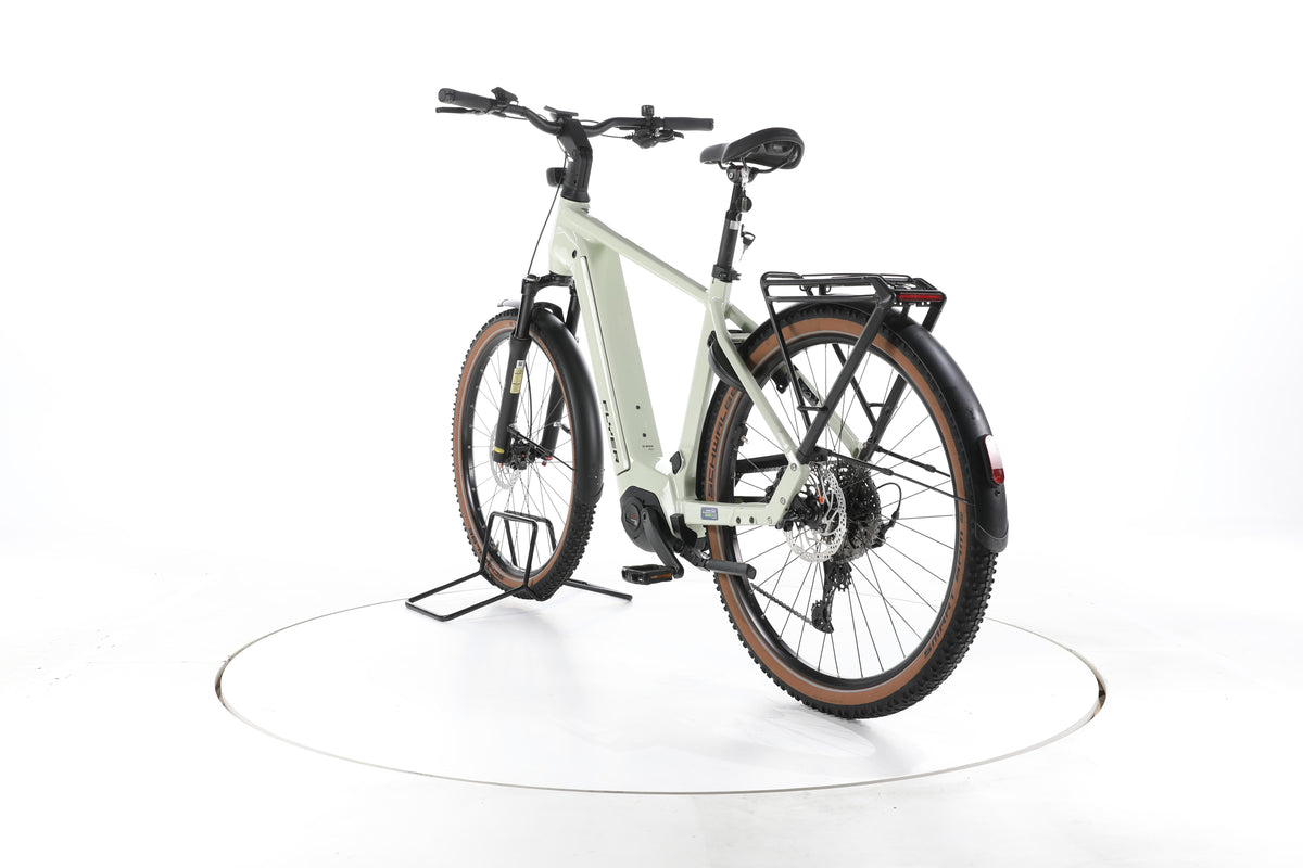 FLYER Gotour 7.12 XC Trekking E-Bike 2024 - Image 9