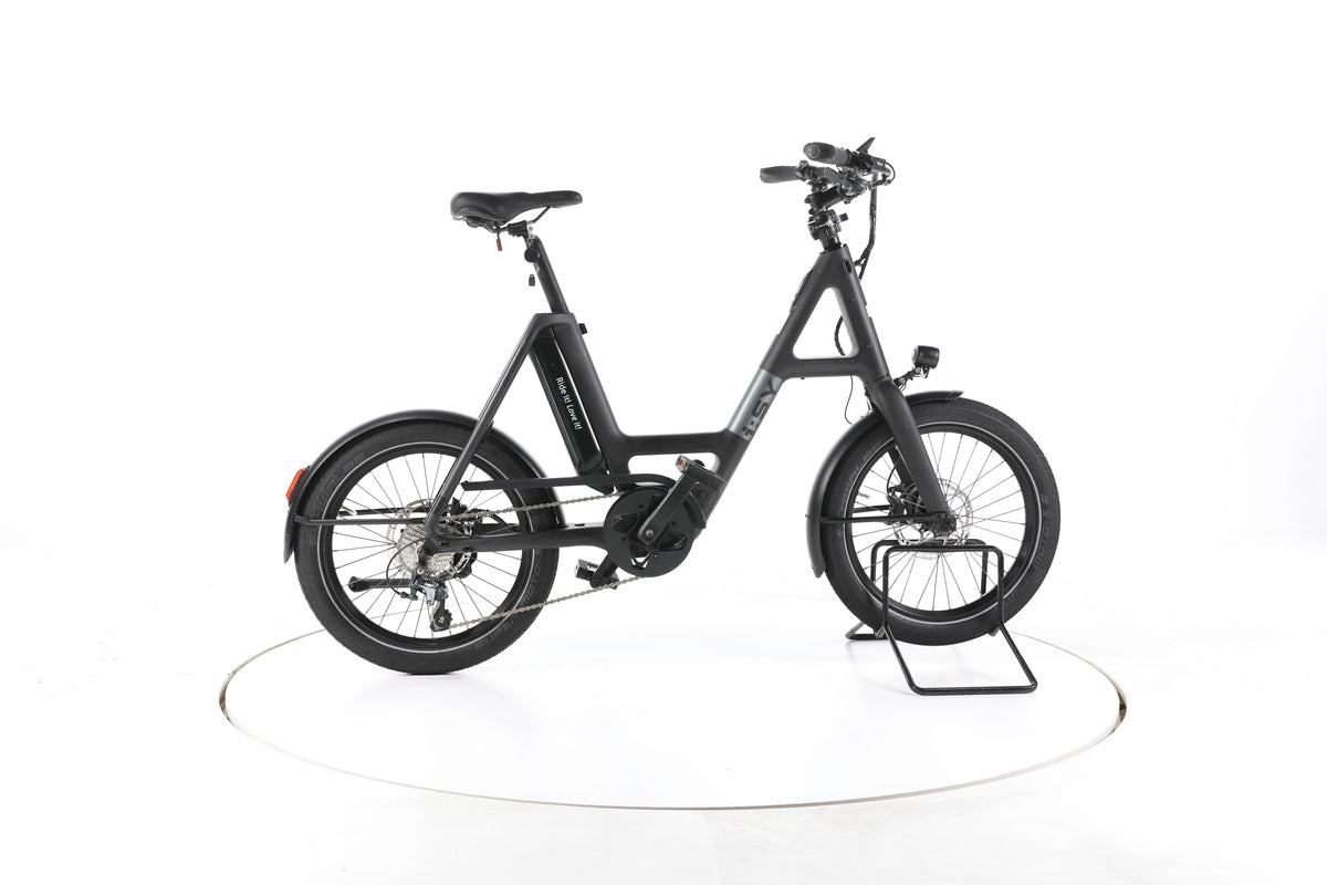 i:SY Skyfly S10 Rh 47 City E-Bike Tiefeinsteiger 2024 - Image 1