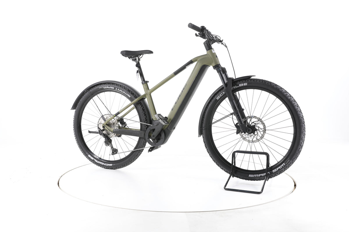 Cube Reaction Hybrid Race E-Bike - Image 2
