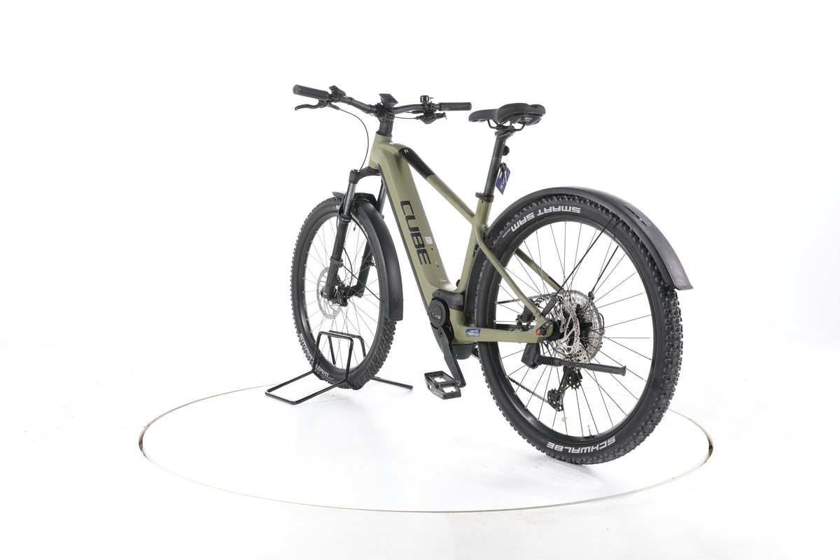 Cube Reaction Hybrid Race E-Bike - Image 9
