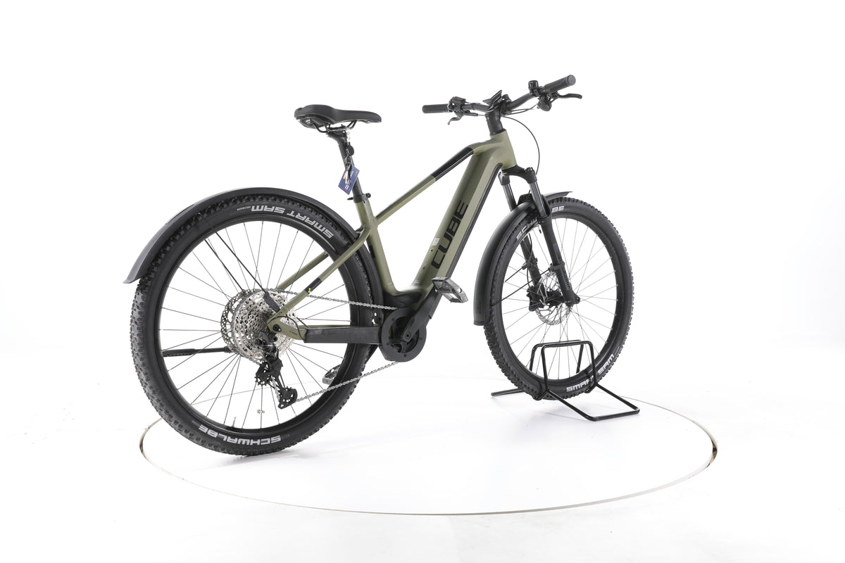 Cube Reaction Hybrid Race E-Bike - Image 12