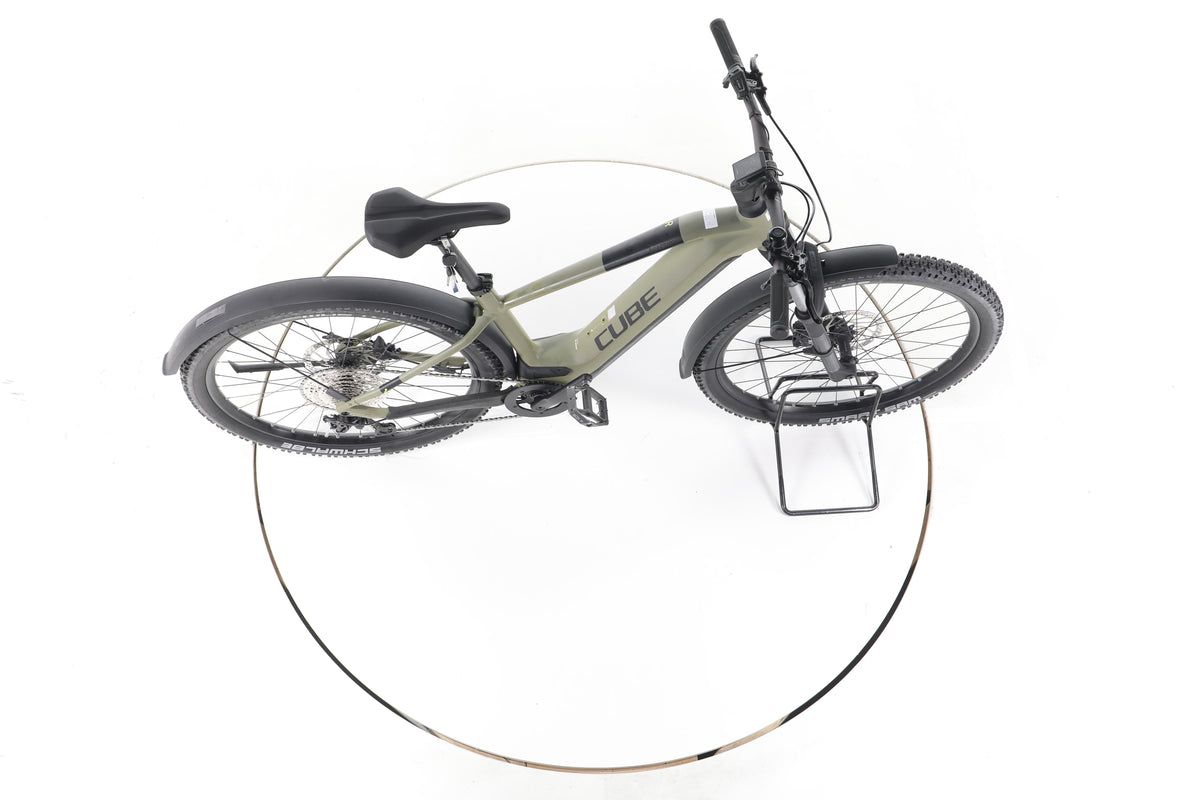 Cube Reaction Hybrid Race E-Bike - Image 13