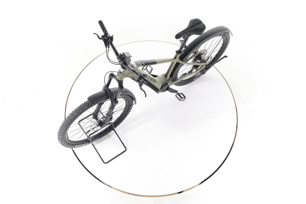 Cube Reaction Hybrid Race E-Bike - Image 18