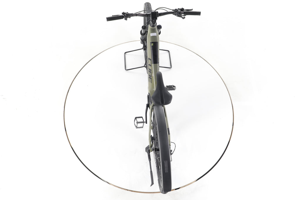 Cube Reaction Hybrid Race E-Bike - Image 22