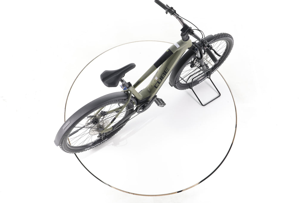 Cube Reaction Hybrid Race E-Bike - Image 24