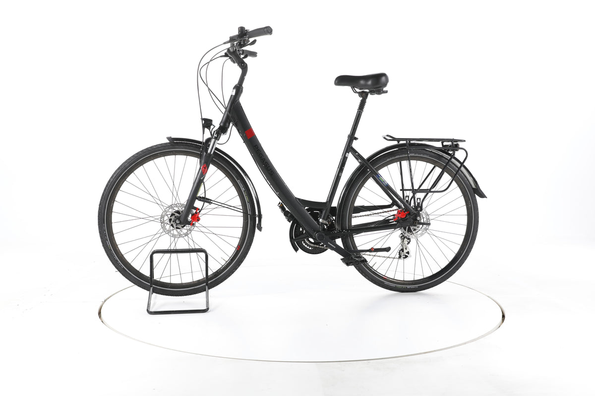 Pegasus Solero SL Disc Fahrrad City & Trekking - Image 7