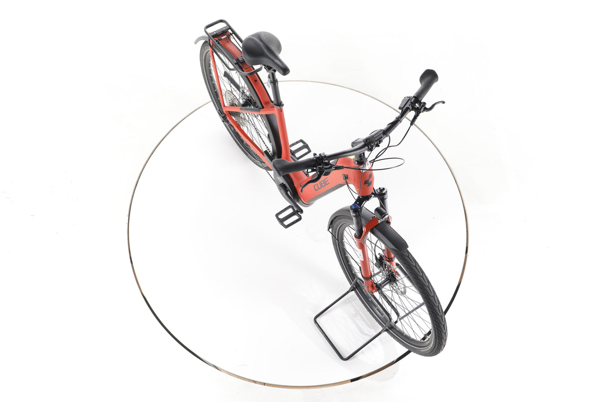 Cube Kathmandu Hybrid EXC Trekking E-Bike Tiefeinsteiger - Image 15