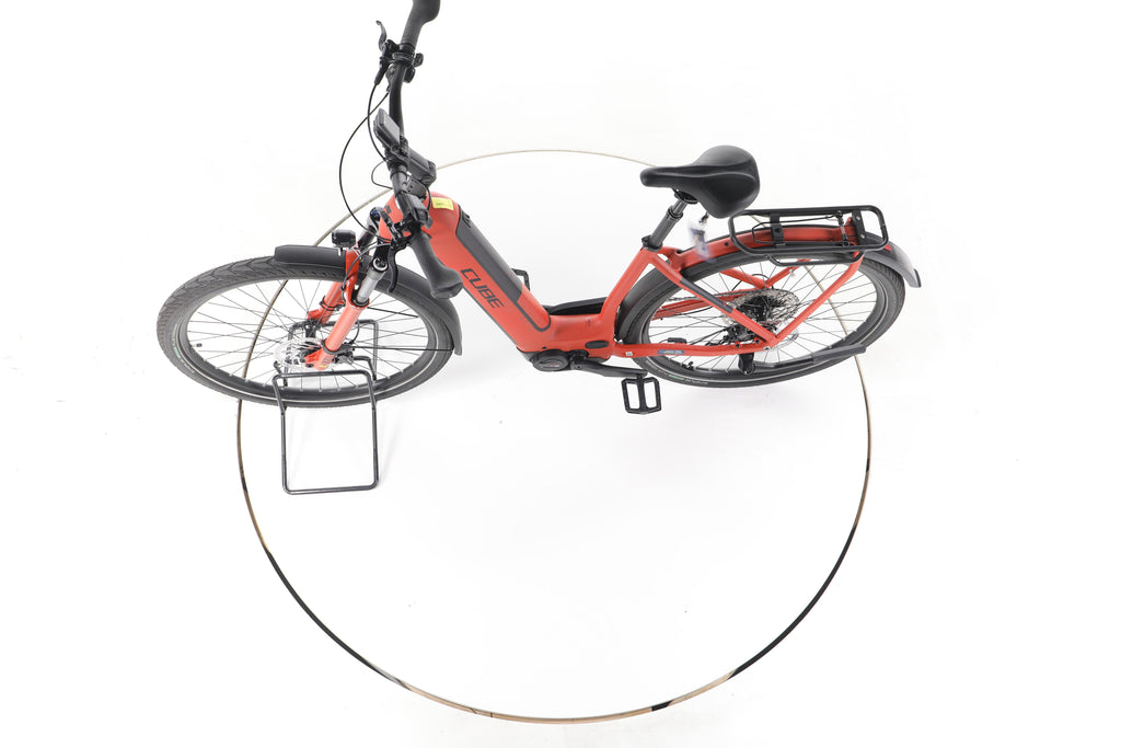 Cube Kathmandu Hybrid EXC Trekking E-Bike Tiefeinsteiger - Image 19