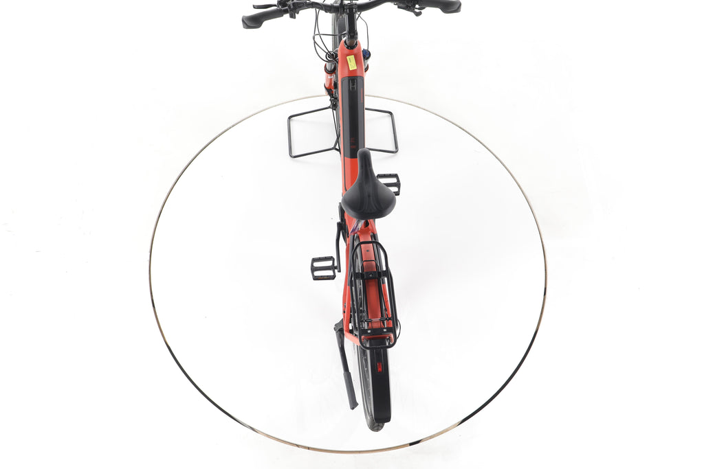 Cube Kathmandu Hybrid EXC Trekking E-Bike Tiefeinsteiger - Image 22