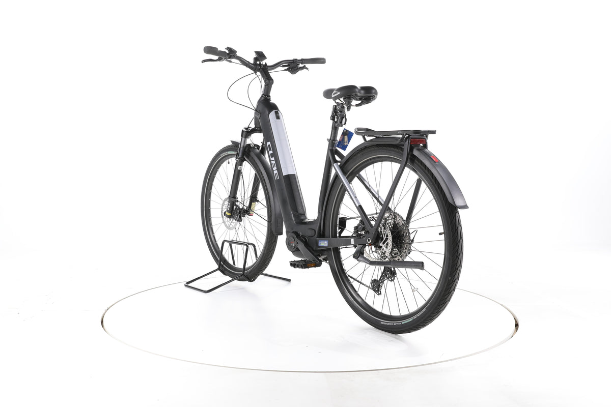 Cube Kathmandu Hybrid EXC Trekking E-Bike Tiefeinsteiger - Image 9