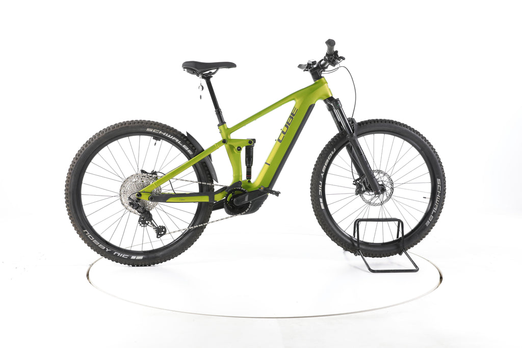 Cube Stereo Hybrid ONE44 EX E-Bike Fully 2025 - Image 1