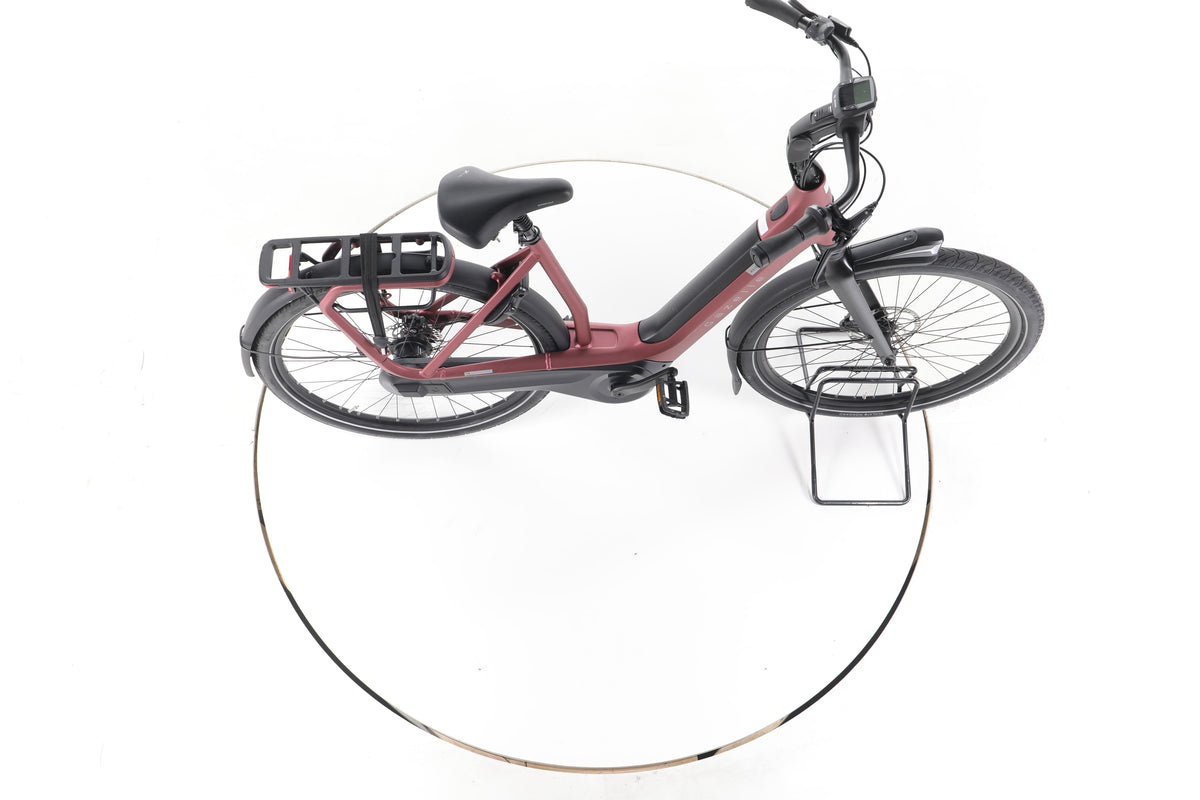Gazelle Avignon C8 G2706 City E-Bike Tiefeinsteiger - Image 13