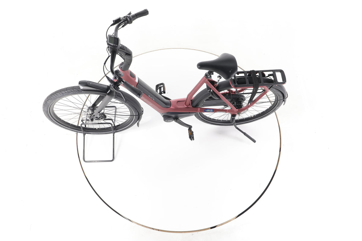 Gazelle Avignon C8 G2706 City E-Bike Tiefeinsteiger - Image 19
