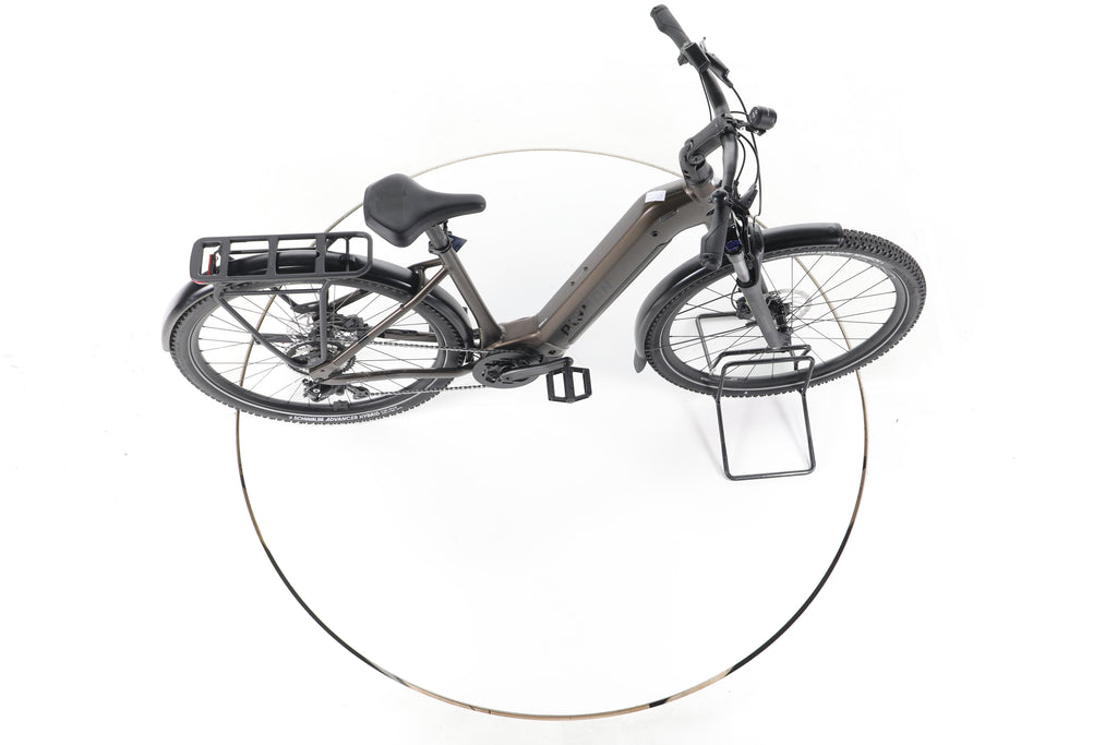R Raymon Tahona Trekking E-Bike Tiefeinsteiger 2024 - Image 13