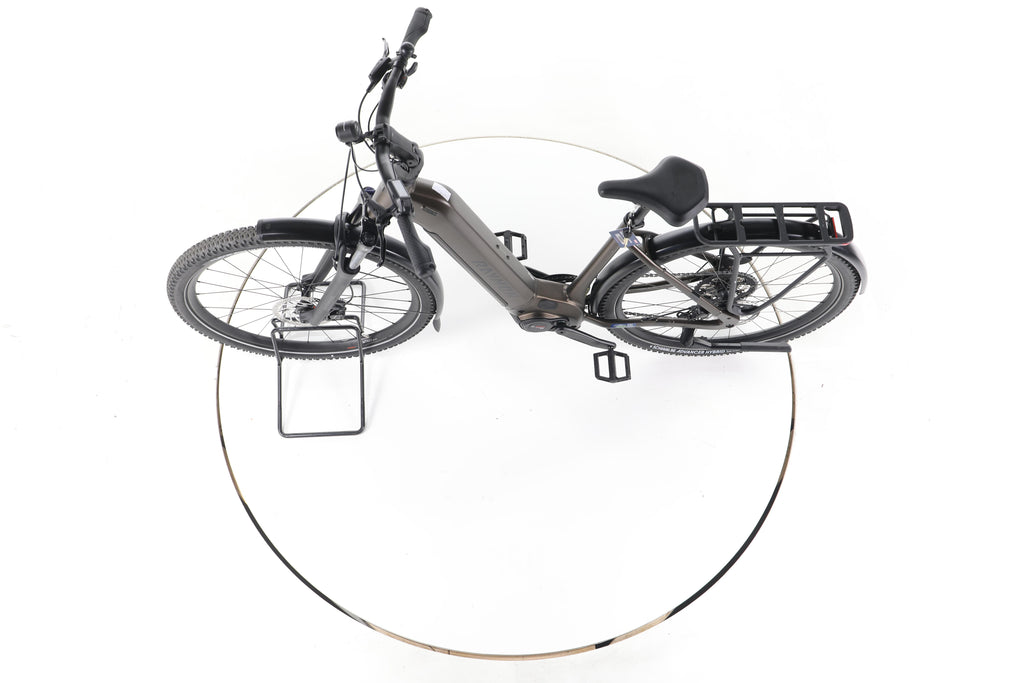 R Raymon Tahona Trekking E-Bike Tiefeinsteiger 2024 - Image 19