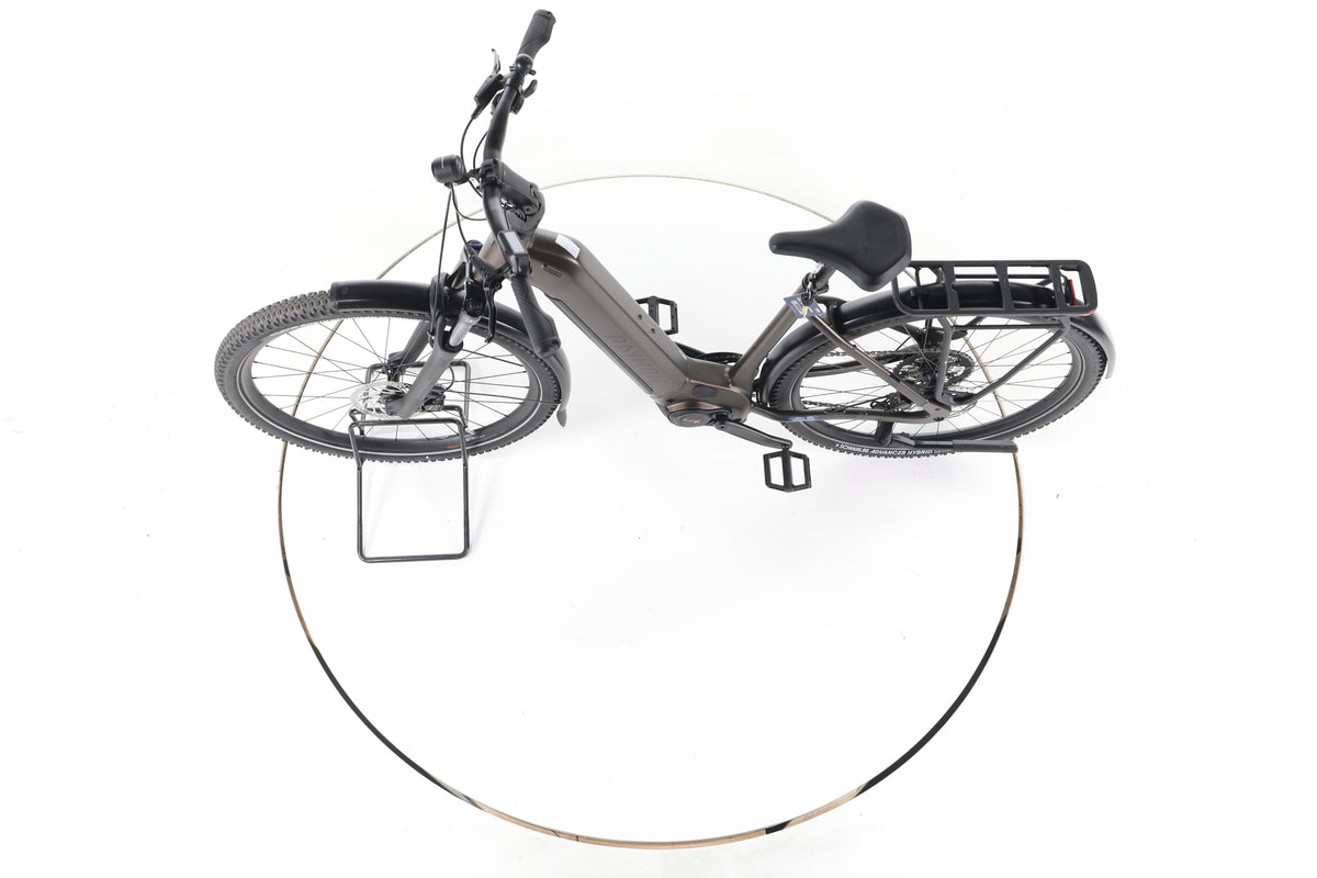 R Raymon Tahona Trekking E-Bike Tiefeinsteiger 2024 - Image 19