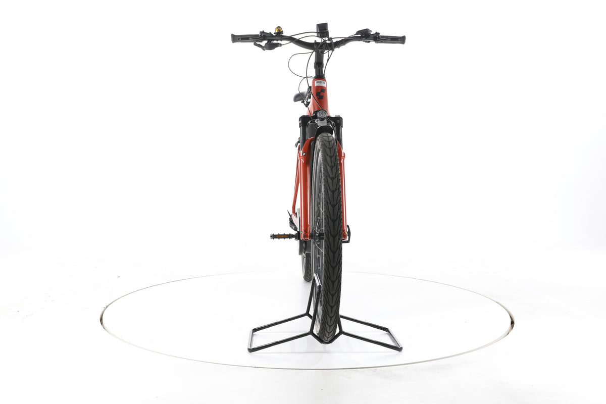 Cube Kathmandu Hybrid EXC Trekking E-Bike - Image 4