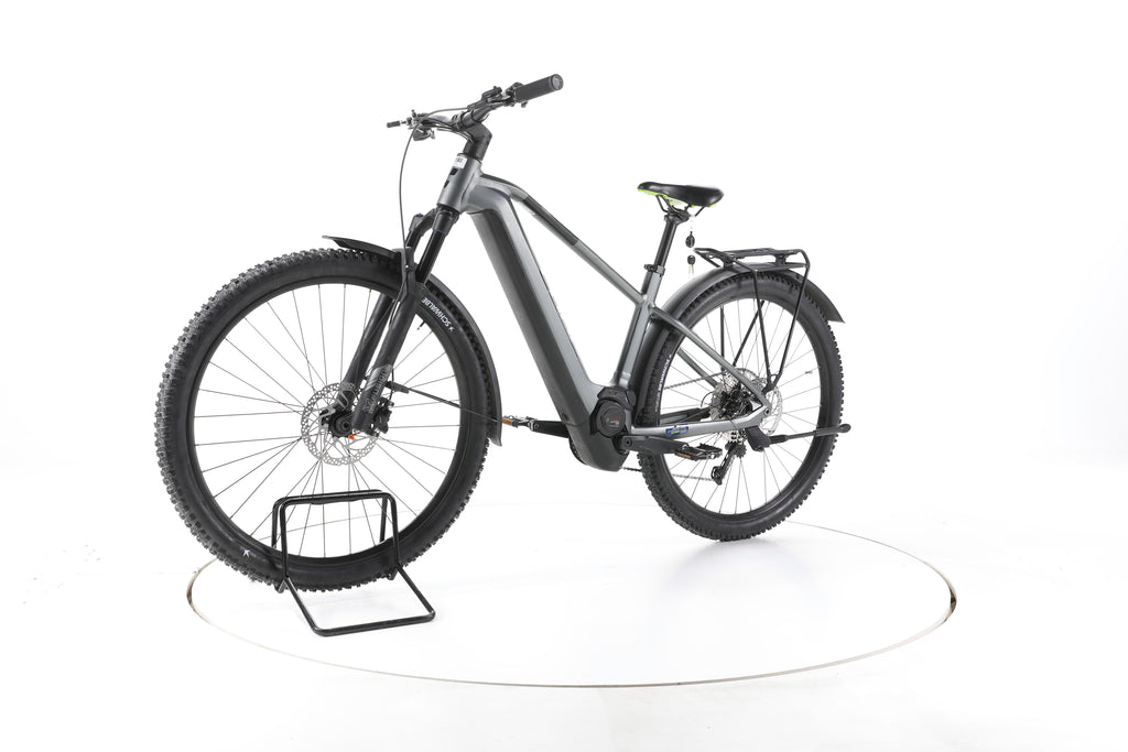 Cube Reaction Hybrid Pro Trekking E-Bike - Image 6
