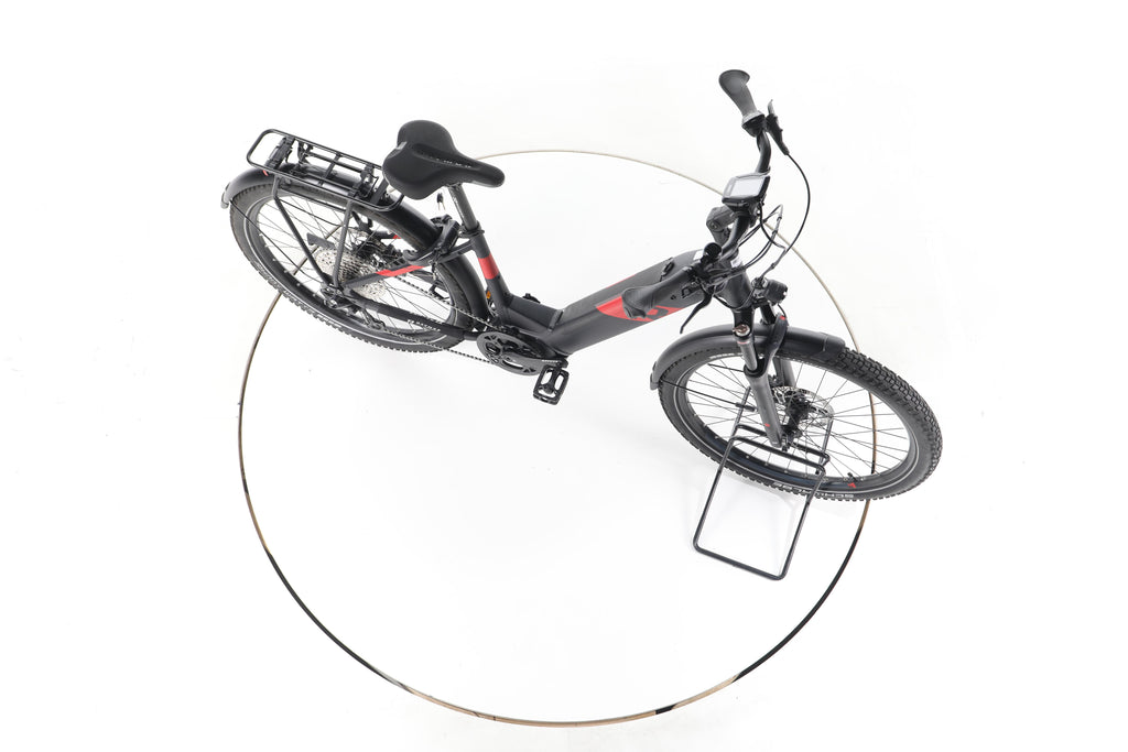 R Raymon CrossRay E7.0 Trekking E-Bike Tiefeinsteiger - Image 14