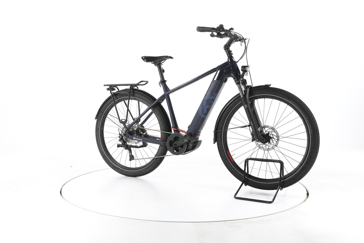 Husqvarna E-Bicycles Gran Tourer GT2 Trekking E-Bike - Image 2