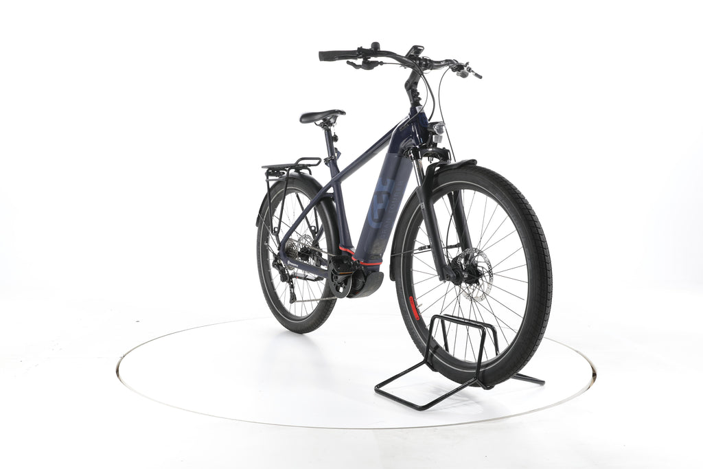 Husqvarna E-Bicycles Gran Tourer GT2 Trekking E-Bike - Image 3