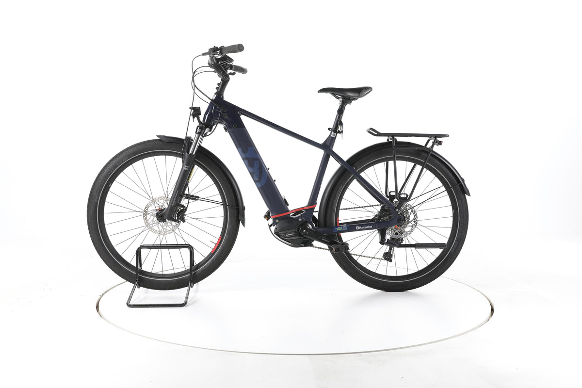 Husqvarna E-Bicycles Gran Tourer GT2 Trekking E-Bike - Image 7
