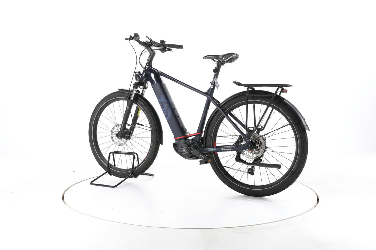 Husqvarna E-Bicycles Gran Tourer GT2 Trekking E-Bike - Image 8
