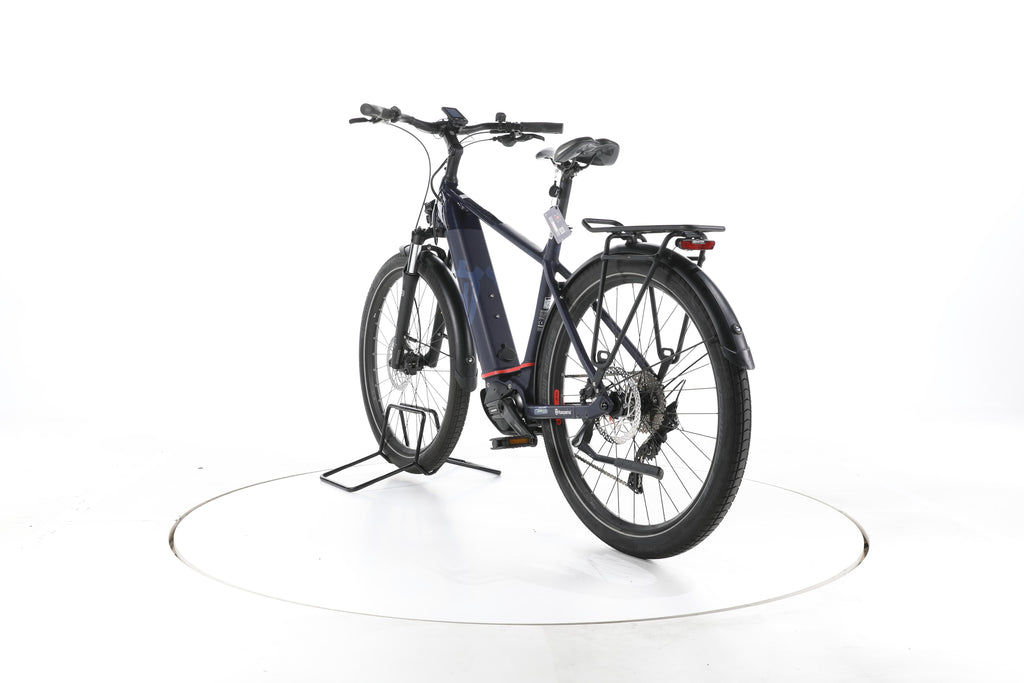 Husqvarna E-Bicycles Gran Tourer GT2 Trekking E-Bike - Image 9