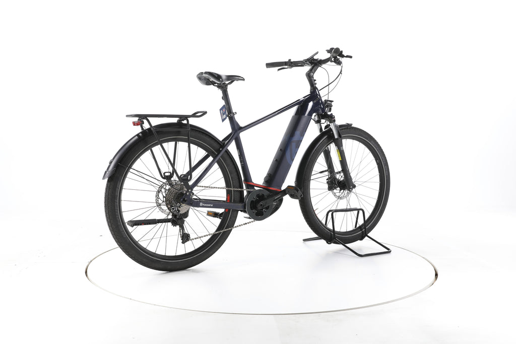 Husqvarna E-Bicycles Gran Tourer GT2 Trekking E-Bike - Image 12