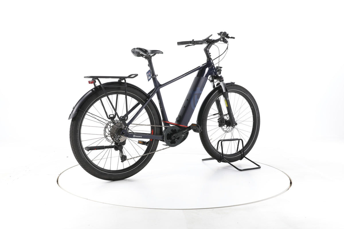 Husqvarna E-Bicycles Gran Tourer GT2 Trekking E-Bike - Image 12